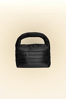 Bator Puffer Tote | Black