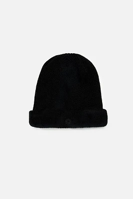 Classic Watch Cap Beanie | Vintage Black