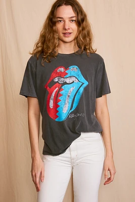 Rolling Stones Vintage Tee | Vin. Black