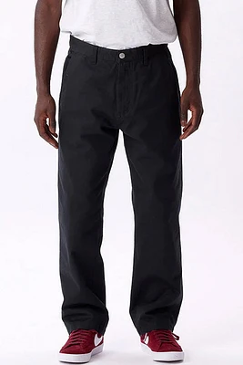 Hardwork Organic Carpenter Pant | Black