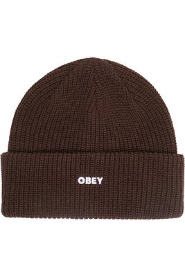 Future Beanie | Java Brown