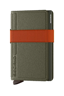 Bandwallet | LIBA Green-Orange