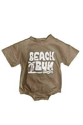 Beach Bum | Grey