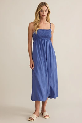 Beachside Midi Dress | Riviera