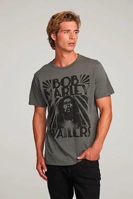 Bob Marley And The Wailers Tee | Safari