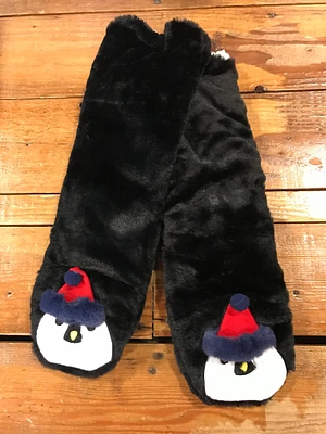 Penguin Sherpa Sock