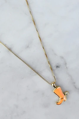 Struttin Necklace