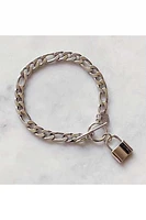 Silver Lining Bracelet