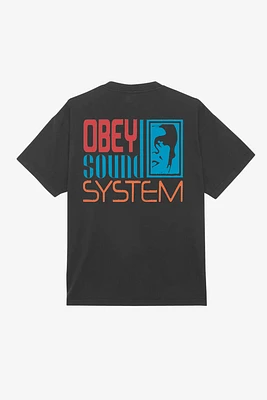 Obey Sound System | Vintage Black