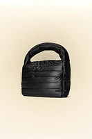 Bator Puffer Tote | Black