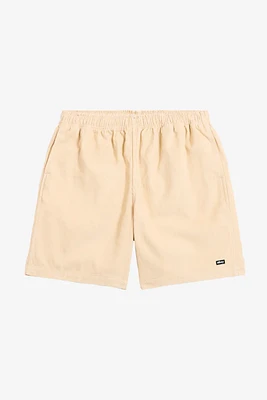 Marquee Corduroy Short | Clay