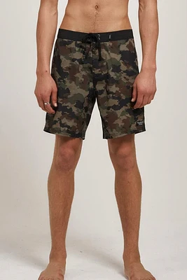 Tactics Boardshort | Camo