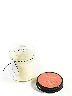 Orange County Soy Candle