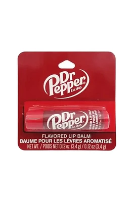 Dr. Pepper Lip Balm