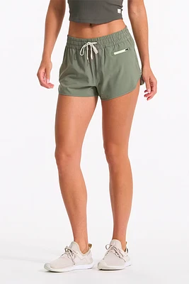 Clementine Short 2.0 | Pistachio