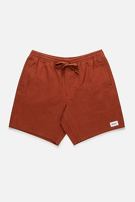 Box Jam Shorts | Baked Clay