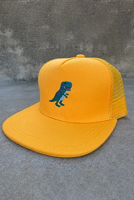 Dino Hat | Gold