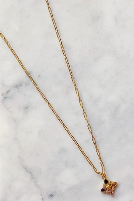 Aurora Necklace | Gold