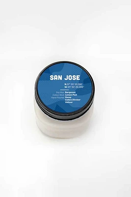 San Jose Soy Candle