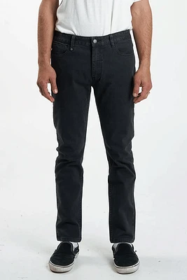 Bones Denim Jean | Dusk Black