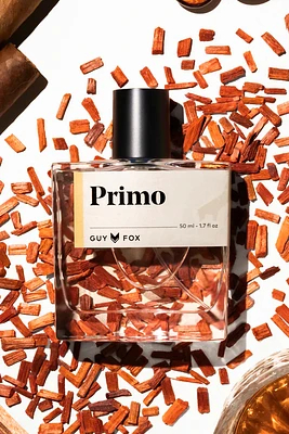 Primo Men’s Cologne | Santal/Cuban Cigar/Smoked Rum