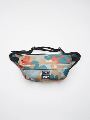 Drop Out Sling Pack Drip Camo