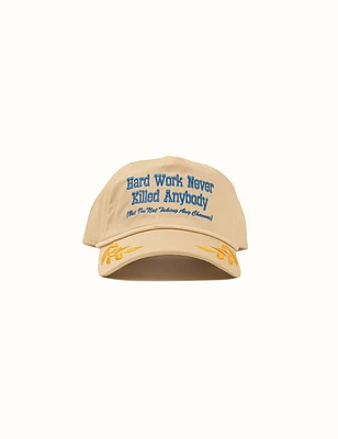 Hard Work Hat | Antique