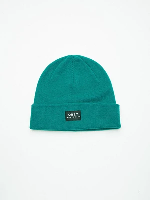 Vernon Beanie II Teal