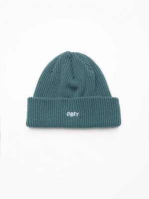 Hangman Beanie Dark Pine