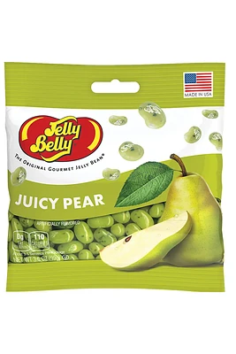 Jelly Belly Juicy Pear 3.5oz