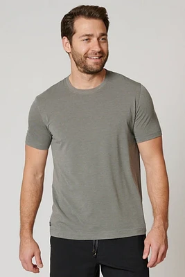 Everyday Shirt | Heathered Gray