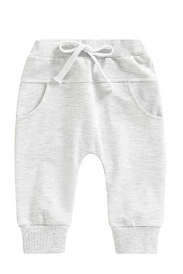 Ari Kids Joggers | Grey