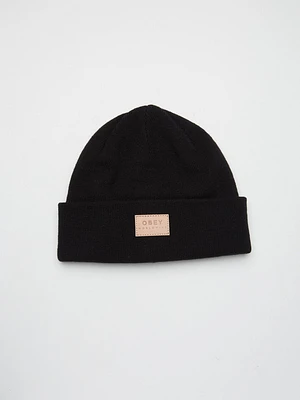 Briean Beanie Black