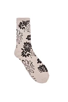 La Rue Sock | Grey Multi