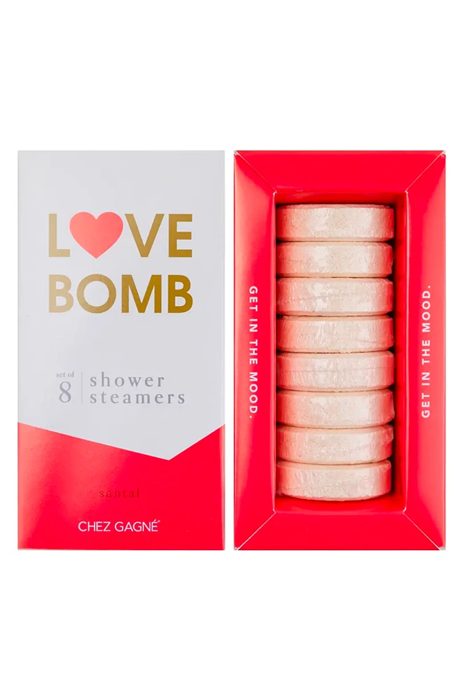 Love Bomb Shower Steamers