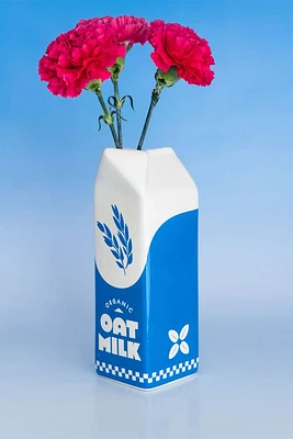 Oat Milk Vase