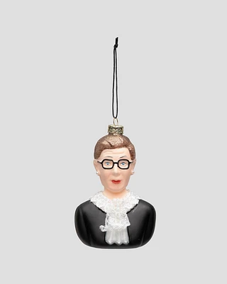 Ruth Bader Ginsburg Ornament