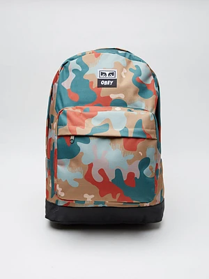 Drop Out Juvee Backpack Drip Camo