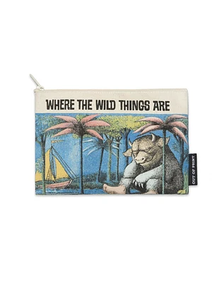 Where The Wild Things Are Pouch