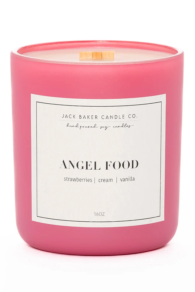 Angel Food Butter Collection Candle