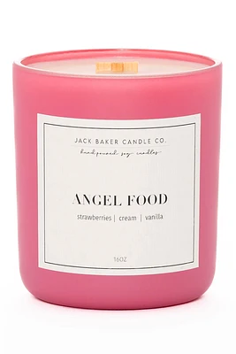 Angel Food Butter Collection Candle