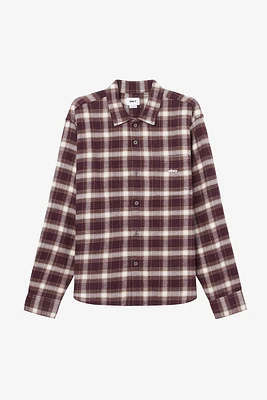 Reason Woven | Plum Perfect Multi