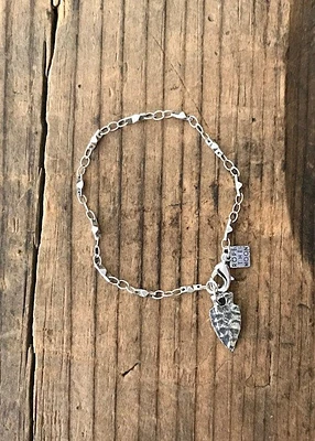 Follow Your Arrow Bracelet