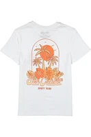 Tommie T-Shirt | White