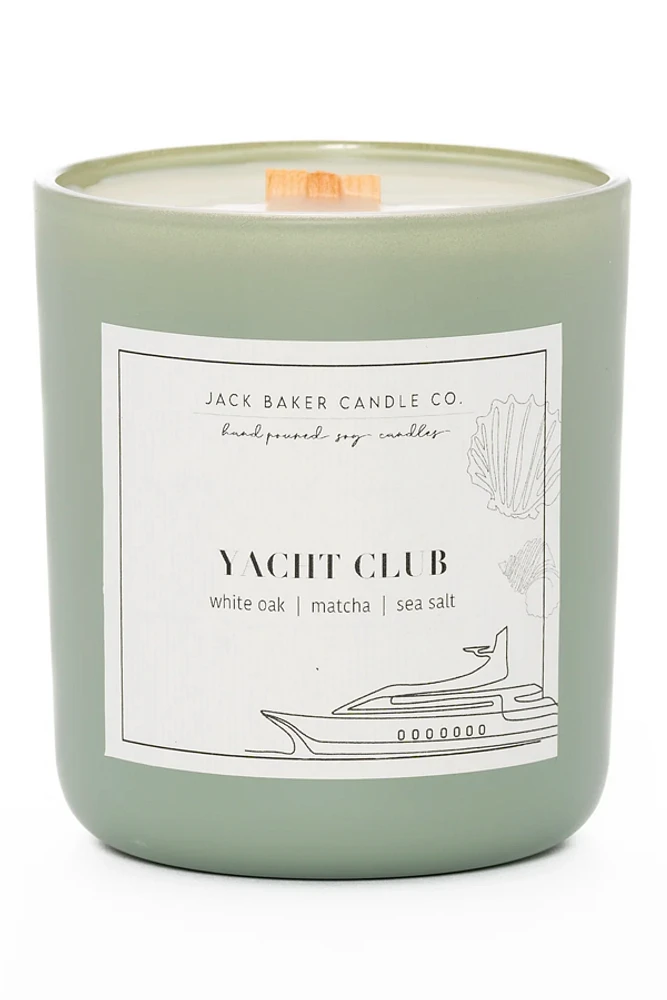 Yacht Club Butter Collection Candle