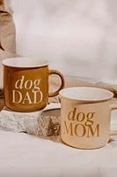 Dog Mom Campfire Coffee Mug