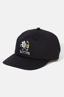 Natural Harmony Cap | Black