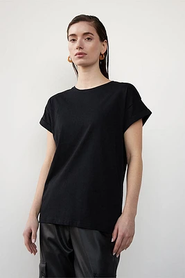 Lorri Short Sleeve Tee