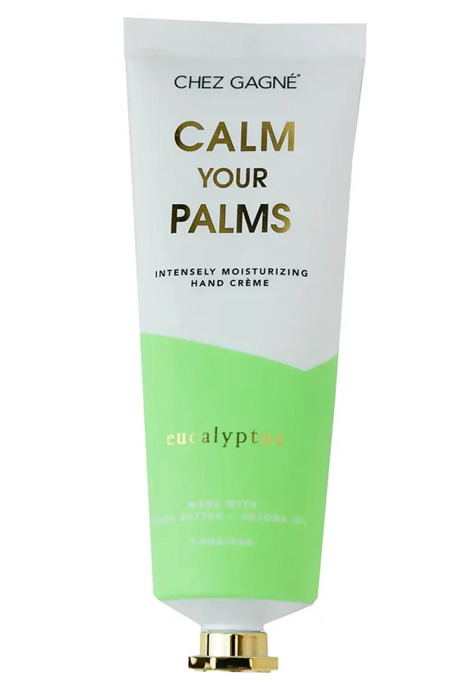 Calm Your Palms | Eucalyptus Hand Creme