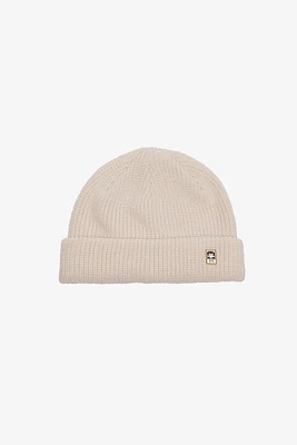 Micro Beanie | Blanc De Blanc